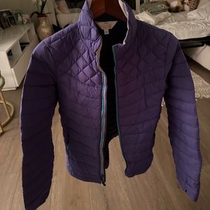 Orvis Trout Bum puffer jacket; never worn!